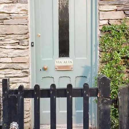 Via Alta * Troutbeck (South Lakeland)