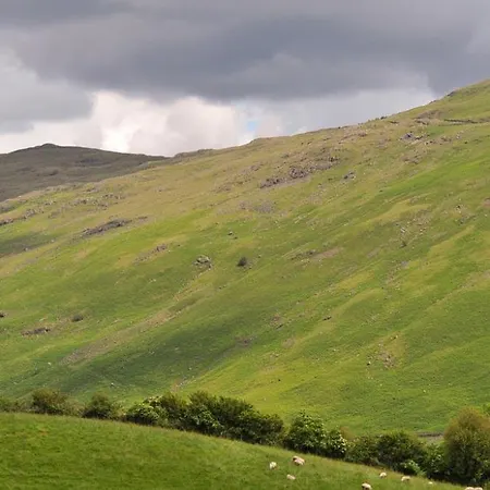 Via Alta Troutbeck (South Lakeland)
